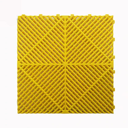 Heavy Duty Garage Floor Tiles Industrial Floor Mat
