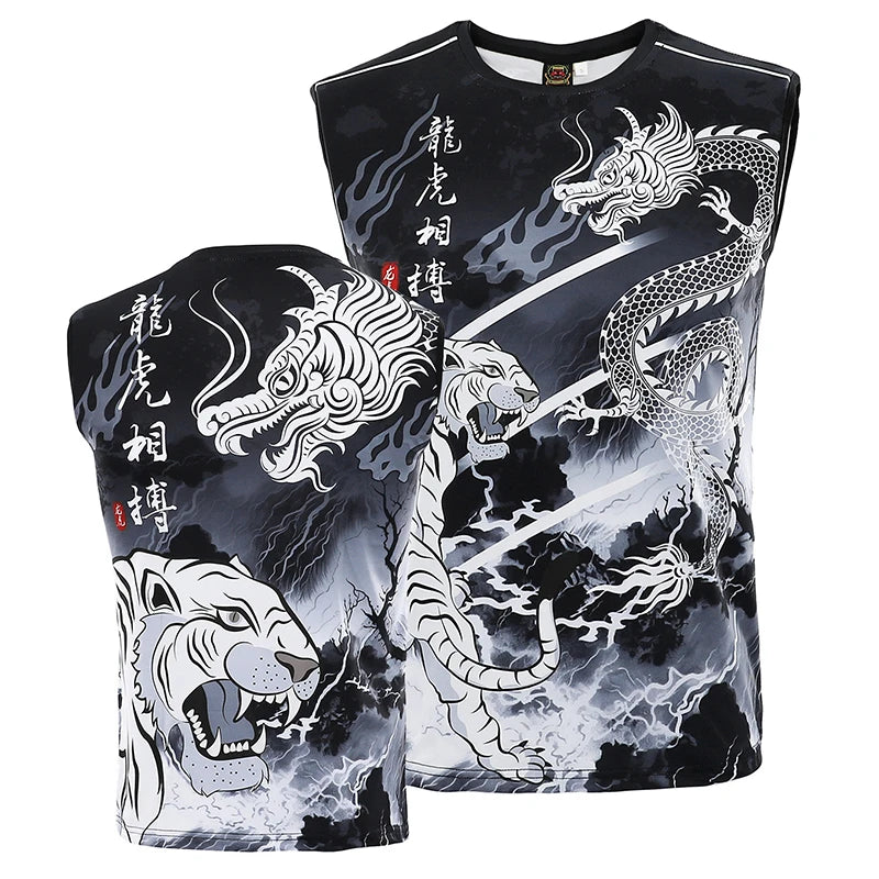 Martial Arts MMA Boxing T-Shirt