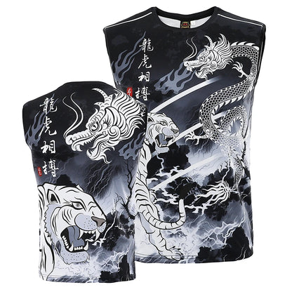 Martial Arts MMA Boxing T-Shirt