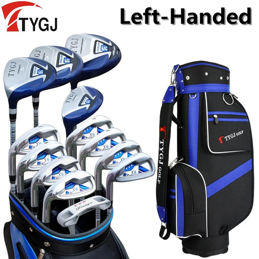 13-pieces Men Left Hand handed Golf Clubs