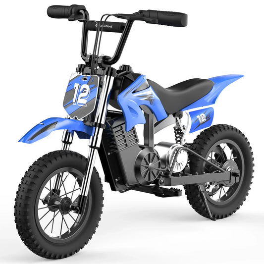 Children's Electric 350W Motor 12 inch inflatable tire