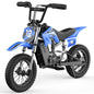 Children's Electric 350W Motor 12 inch inflatable tire