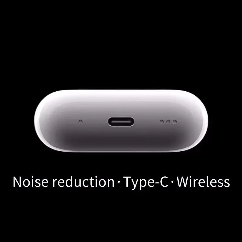 For Original AirPods Pro2 pro 4 C-type Wireless Headphone Bluetooth