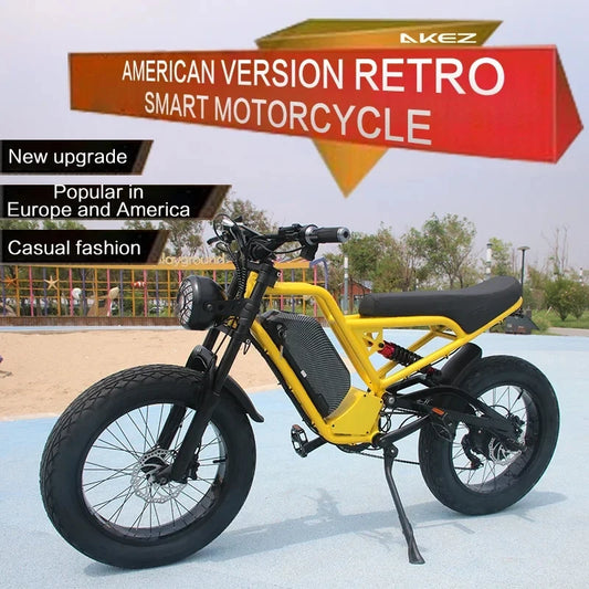 Electric Bicycle for Adult