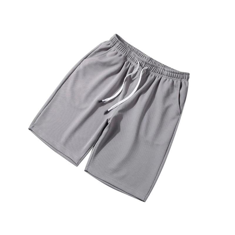 Gym Bodybuilding Casual Loose Shorts for men