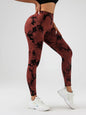 Butt Lifting V Back Leggings Buttery Soft