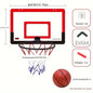 Wall Mounted Basketball Stand