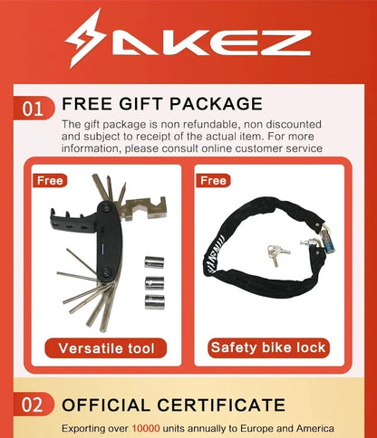 Electric Bicycle for Adult