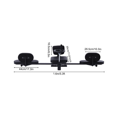 Leg Stretcher Machine Gymnastics Flexibility Yoga, MMA