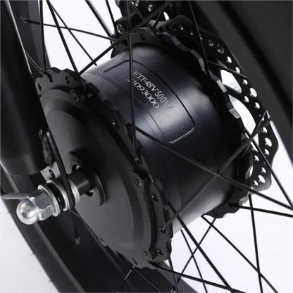 Electric Bicycle 3-wheel Electric Tricycle with Storage Basket
