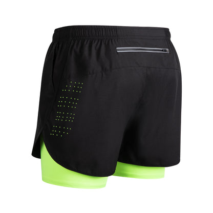Men New Sport Workout Training Bodybuilding Short Pants