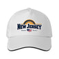 New Jersey American Flag  Sun protection cap