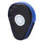 Leather Punching Mitts Breathable Boxing Pad for Martial Arts Training