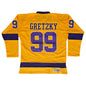 Wayne Gretzky ,Butch Goring Ice Hockey Jerseys