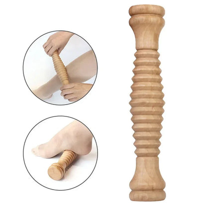 Foot Roller Massager- Acupressure for Relieving Pain