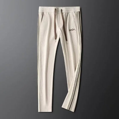 Men Two-piece sports suits Set