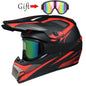 Super light motorcycle ATV Dirt bike downhill off road helmets