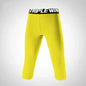 Kids Boy Girl Capri Running all sports  Tights
