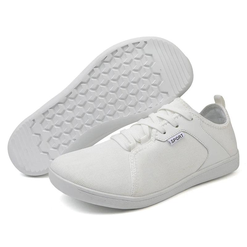 Comfortable Outdoor Barefoot Walking Sneaker