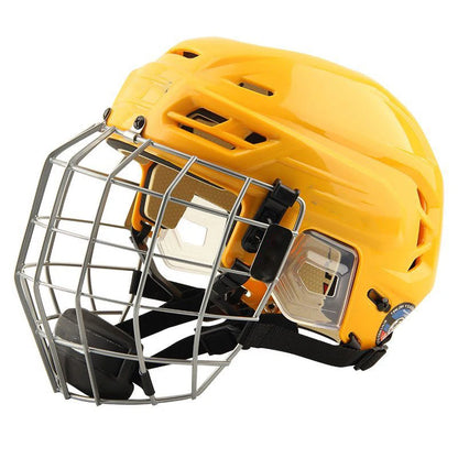 Adjustable Hockey Helmet Full Face Adult