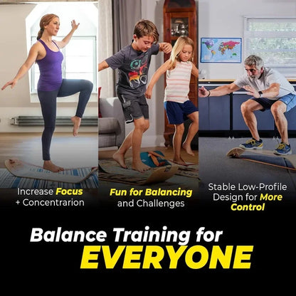 Slackline Workout Equipment Balance Trainer