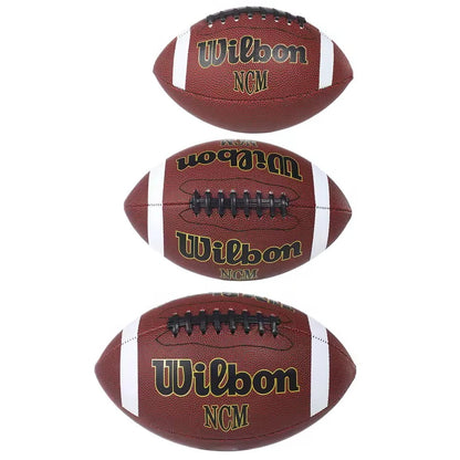 American Football Training Game Size 3 Size 6 Size 9