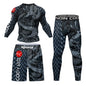 Mma Shorts  Jiu Jitsu T-shirt Pant Sets