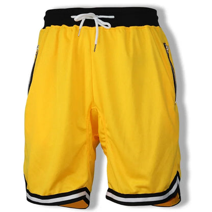 Men's Gym Sports Shorts Breathable fabric