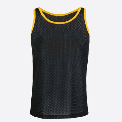 Men's Gym Tank Top Fitness Training Clothing