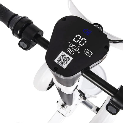 18-hole golf  portable golf balance scooter