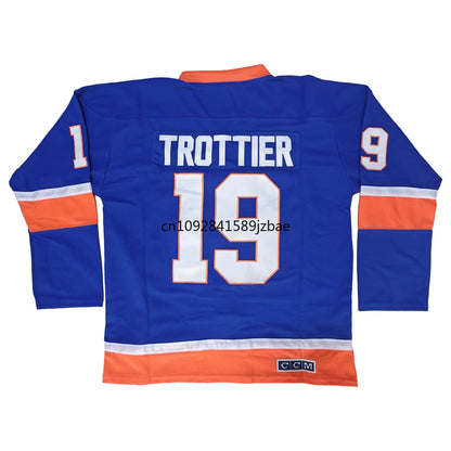 New York Retro Ice Hockey Jerseys