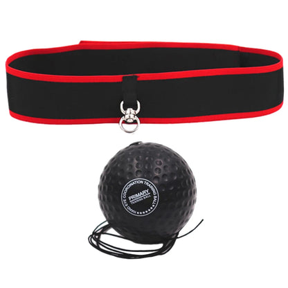 Boxing Training Ball Ultimate Reflex Ball Improve Speed with Adjustable Headband