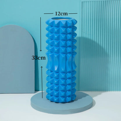 Column Back Foam Roller, Massage wheel