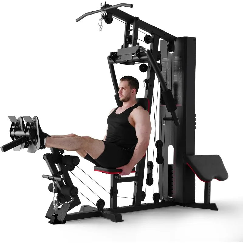 Multifunctional Home Gym Equipment,