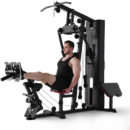 Multifunctional Home Gym Equipment,