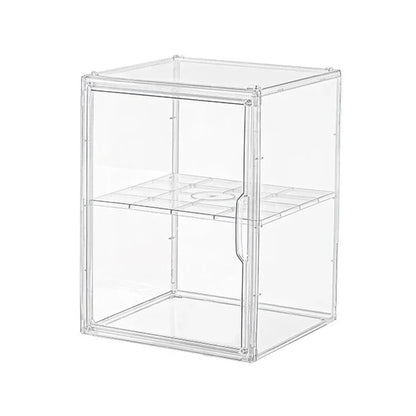 Figure Display Case Blind Box Figurine Showcase Organizer For Collectible