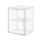 Figure Display Case Blind Box Figurine Showcase Organizer For Collectible