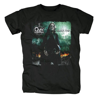 Ozzy Osbourne T-shirt High Quality Tops