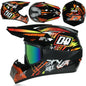 Super light motorcycle ATV Dirt bike downhill off road helmets
