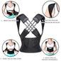 Back Shoulders Support Posture Corrector for men and women