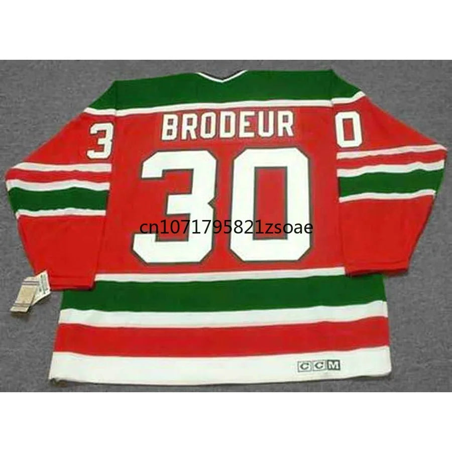 Scott Stevens Retro Ice Hockey  Sweater